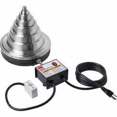 Bessey - Bearing Heaters Type.: Portable Bearing Heater Style: Cone - USA Tool & Supply