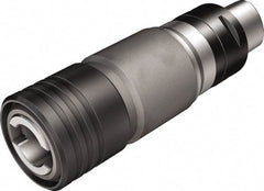 Sandvik Coromant - 168mm Max Drill Depth, 4xD, 41mm Diam, Indexable Insert Drill - 2 Inserts, C5 Modular Connection Shank - USA Tool & Supply