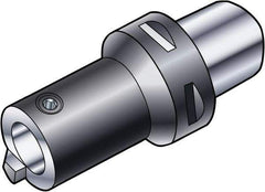 Sandvik Coromant - 6.142" Max Drill Depth, 4xD, 1-1/2" Diam, Indexable Insert Drill - 2 Inserts, C5 Modular Connection Shank - USA Tool & Supply