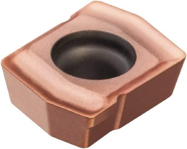 Sandvik Coromant - 880010204 MS Grade 2044 Carbide Indexable Drill Insert - TiAlN/AlCr2O3 Finish, Parallelogram, 4.8mm Inscribed Circle - USA Tool & Supply