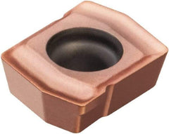 Sandvik Coromant - 880010204 MS Grade 2044 Carbide Indexable Drill Insert - TiAlN/AlCr2O3 Finish, Parallelogram, 4.8mm Inscribed Circle - USA Tool & Supply