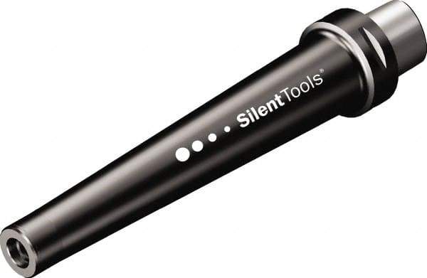 Sandvik Coromant - End Mill Holder/Adapter - 31.7mm Nose Diam, 420mm Projection, Through Coolant - Exact Industrial Supply
