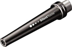 Sandvik Coromant - End Mill Holder/Adapter - 31.7mm Nose Diam, 420mm Projection, Through Coolant - Exact Industrial Supply