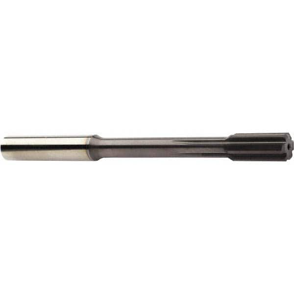 Sandvik Coromant - 7mm Solid Carbide 6 Flute Chucking Reamer - USA Tool & Supply