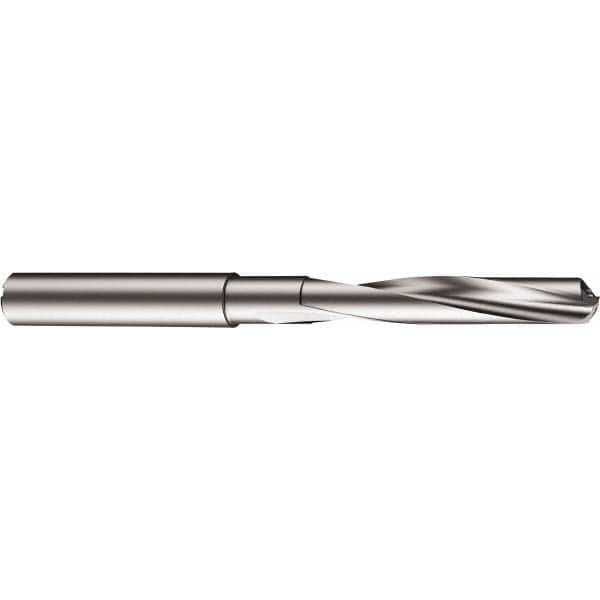 Sandvik Coromant - 15.5mm 130° Solid Carbide Jobber Drill - USA Tool & Supply