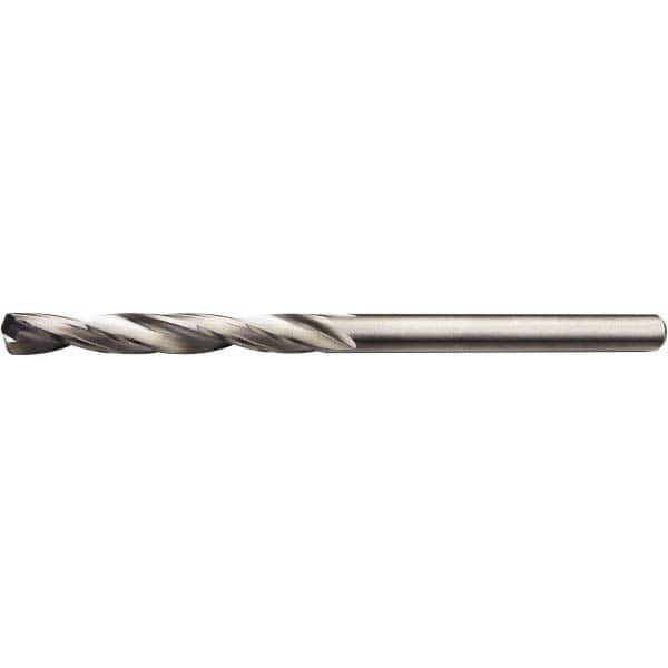 Sandvik Coromant - 12.71mm 135° Solid Carbide Jobber Drill - USA Tool & Supply