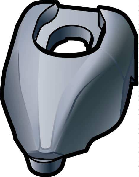 Sandvik Coromant - 5412.029 Clamp for Indexables - USA Tool & Supply