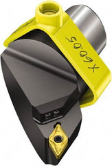 Sandvik Coromant - Pre-Measuring Clip for Indexable Tools - Series Coromant Capto - USA Tool & Supply