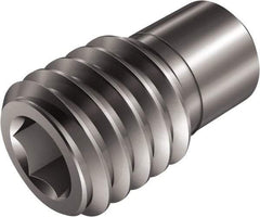 Sandvik Coromant - Coolant Nozzle for Indexable Tools - 5691 026 Tool Holder Compatibility - USA Tool & Supply