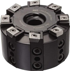 Sandvik Coromant - 260.8 Insert Style, Indexable Milling Cassette - R/L260.8 Toolholder Style, Compatible with Face Mills, Series Auto-AF - USA Tool & Supply