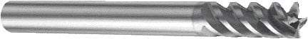 Sandvik Coromant - 10mm, 4 Flute, Solid Carbide, Corner Radius End Mill - 100mm OAL, 50° Helix, Right Hand Flute, 22mm LOC, Right Hand Cut - USA Tool & Supply