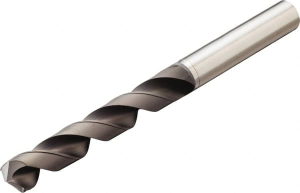 Sandvik Coromant - 9mm 130° Solid Carbide Jobber Drill - USA Tool & Supply