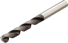 Sandvik Coromant - 12.7mm 130° Solid Carbide Jobber Drill - USA Tool & Supply