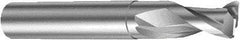 Sandvik Coromant - 10mm, 2 Flute, Solid Carbide, 1.5mm Corner Chamfer End Mill - 72mm OAL, 30° Helix, Right Hand Flute, 15mm LOC, Right Hand Cut - USA Tool & Supply