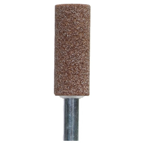‎5/8″ × 2-1/2″ 1/4″ Spindle Mounted Point W198 60 Grit Aluminum Oxide - USA Tool & Supply