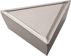 Sandvik Coromant - TPMR220 21 Grade 5015 Cermet Turning Insert - Uncoated, 60° Triangle, 1/4" Inscr Circle, 1/8" Thick, 0.2mm Corner Radius - USA Tool & Supply
