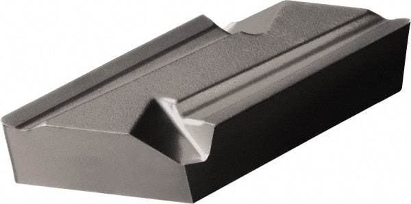 Sandvik Coromant - KNUX1604 11 Grade H13A Carbide Turning Insert - Uncoated, 55° Parallelogram, 3/16" Thick, 0.5mm Corner Radius - USA Tool & Supply
