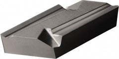 Sandvik Coromant - KNUX1604 11 Grade H13A Carbide Turning Insert - Uncoated, 55° Parallelogram, 3/16" Thick, 0.5mm Corner Radius - USA Tool & Supply