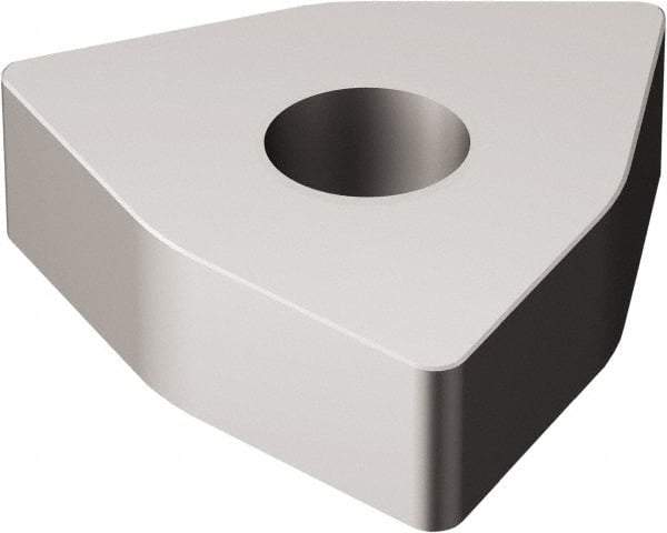 Sandvik Coromant - WNGA432 Grade 6190 Ceramic Turning Insert - Uncoated, 80° Trigon, 1/2" Inscr Circle, 3/16" Thick, 1/32" Corner Radius - USA Tool & Supply