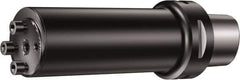 Sandvik Coromant - C5;40 System Size, Modular Tool Holding System Adapter - 150mm Projection, 50mm Body Diam, 180.33mm OAL, Through Coolant - Exact Industrial Supply