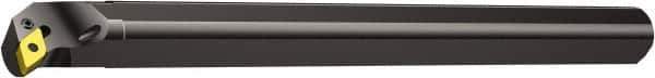 Sandvik Coromant - 63mm Min Bore Diam, 350mm OAL, 50mm Shank Diam, A..PDUNR/L Indexable Boring Bar - DNMG 442, DNMG 15 06 08 Insert, Lever Holding Method - USA Tool & Supply