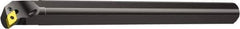 Sandvik Coromant - 40mm Min Bore Diam, 300mm OAL, 32mm Shank Diam, A..PDUNR/L Indexable Boring Bar - DNMG 332, DNMG 11 04 08 Insert, Lever Holding Method - USA Tool & Supply