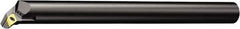 Sandvik Coromant - 33mm Min Bore Diam, 304.8mm OAL, 25.4mm Shank Diam, A..SDUCR/L..HP-R Indexable Boring Bar - DCMT 3(2.5)2, DCMT 11 T3 08 Insert, Screw or Clamp Holding Method - USA Tool & Supply
