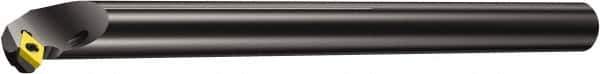 Sandvik Coromant - 25mm Min Bore Diam, 250mm OAL, 20mm Shank Diam, A..SDXCR/L-R Indexable Boring Bar - Screw-On Holding Method - USA Tool & Supply