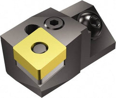 Sandvik Coromant - Series Rough Boring Tool - Step Adjusted, Left Hand, 441.31 Toolholder Compatibility, CN Insert Compatibility, Indexable Turning Cartridge - CN Insert Compatibility - USA Tool & Supply