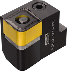 Sandvik Coromant - Series Cartridge for Turning, Right Hand, 175.32 Toolholder Compatibility, CNMX 191140 Insert Compatibility, Indexable Turning Cartridge - Lever Holding Method, 43.5mm OAL x 19.1mm OAW x 22.6mm OAH - USA Tool & Supply