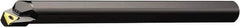 Sandvik Coromant - 32mm Min Bore Diam, 300mm OAL, 25mm Shank Diam, A..STFCR/L..HP Indexable Boring Bar - TCMT 3(2.5)2, TCMT 16 T3 08 Insert, Screw or Clamp Holding Method - USA Tool & Supply