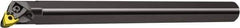 Sandvik Coromant - 32mm Min Bore Diam, 300mm OAL, 25mm Shank Diam, A..MWLNR/L Indexable Boring Bar - Wedge Holding Method - USA Tool & Supply