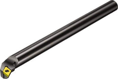 Sandvik Coromant - 20mm Min Bore Diam, 200mm OAL, 16mm Shank Diam, A..SDUPR/L -R Indexable Boring Bar - DPMT 2(1.5)1, DPMT 07 02 04 Insert, Screw or Clamp Holding Method - USA Tool & Supply