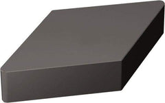 Sandvik Coromant - DNG453 Grade 650 Ceramic Turning Insert - TiN Finish, 55° Diamond, 1/2" Inscr Circle, 5/16" Thick, 3/64" Corner Radius - USA Tool & Supply