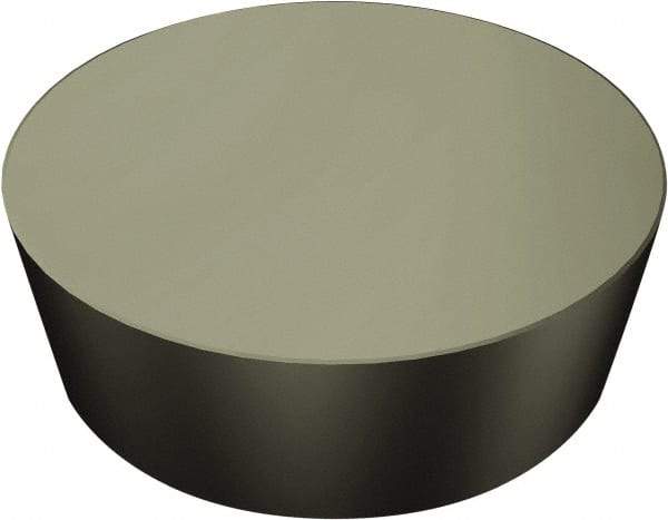 Sandvik Coromant - RPGN32 Grade 670 Ceramic Turning Insert - Uncoated, Round, 3/8" Inscr Circle, 1/8" Thick - USA Tool & Supply