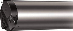 Sandvik Coromant - 80 System Size, Modular Tool Holding System Adapter - 1400mm Projection, 80mm Body Diam, 1469.5mm OAL - Exact Industrial Supply
