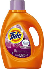 Tide - 92 oz Liquid Laundry Detergent - Spring & Renewal Scent - USA Tool & Supply