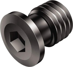 Sandvik Coromant - Screw for Indexables - Industry Std 5512 104-03 - USA Tool & Supply