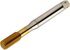 Sandvik Coromant - 6HX Form Thread Forming Tap - Powdered Metal High Speed Steel, 16mm Thread Length - USA Tool & Supply