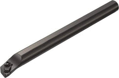 Sandvik Coromant - 32mm Min Bore Diam, 300mm OAL, 25mm Shank Diam, S..CRSPR/L Indexable Boring Bar - RPG 32, RPGN 09 03 00 Insert - USA Tool & Supply