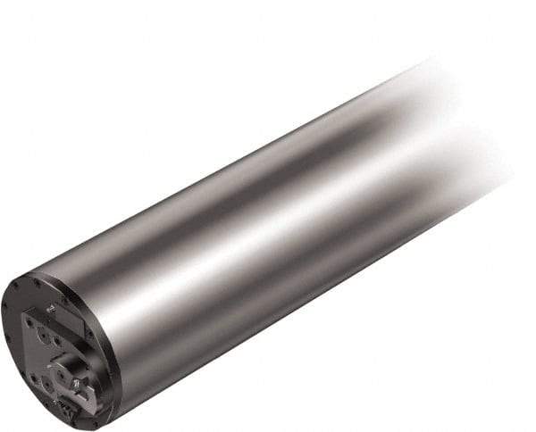 Sandvik Coromant - 80;250 System Size, Modular Tool Holding System Adapter - 4000mm Projection, 250mm Body Diam, 4035.5mm OAL - Exact Industrial Supply