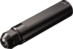 Sandvik Coromant - 5;12 System Size, Modular Tool Holding System Adapter - 70mm Projection, 14.5mm Body Diam, 70mm OAL - Exact Industrial Supply