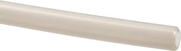 Coilhose Pneumatics - 5mm OD, Cut to Length (1000' Standard Length) Nylon Tube - Natural, 375 Max psi - USA Tool & Supply