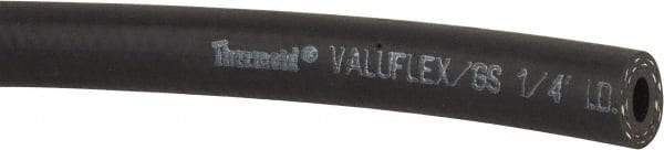 Made in USA - 1/4" ID x 1/2" OD CTL Multipurpose Air Hose - 300 Working psi, -40 to 180°F, Black - USA Tool & Supply