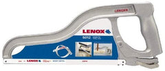 Lenox - Saw Blade Handles & Frames Product Type: Frame Blade Compatibility: Hacksaw Blades - USA Tool & Supply