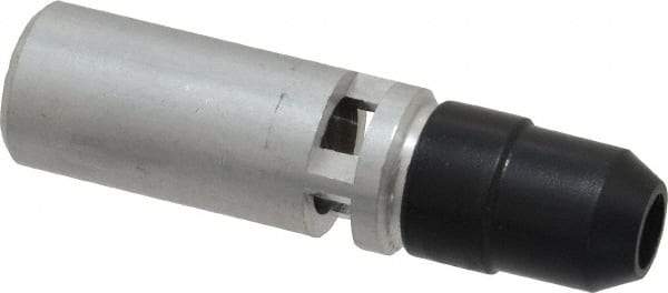 CEJN - Blow Gun Venturi Nozzle - 2-1/8" Long, Aluminum, 230 psi, -40 to 140°F - USA Tool & Supply