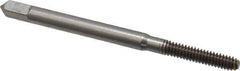 Balax - #4-40 UNC H7 Thread Limit Bottoming Thread Forming Tap - High Speed Steel, Bright Finish, 1-7/8" OAL, 9/16" Thread Length, Right Hand Thread, Series BXB - USA Tool & Supply