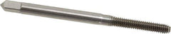 Balax - #5-44 UNF H5 Thread Limit Bottoming Thread Forming Tap - High Speed Steel, Bright Finish, 1-15/16" OAL, 5/8" Thread Length, Right Hand Thread, Series BXB - Exact Industrial Supply
