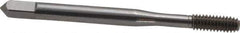 Balax - #8-32 UNC H3 Thread Limit Bottoming Thread Forming Tap - High Speed Steel, Bright Finish, 2-1/8" OAL, 3/4" Thread Length, Right Hand Thread, Series BXB - USA Tool & Supply