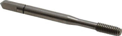 Balax - #8-32 UNC H8 Thread Limit Bottoming Thread Forming Tap - High Speed Steel, Bright Finish, 2-1/8" OAL, 3/4" Thread Length, Right Hand Thread, Series BXB - USA Tool & Supply